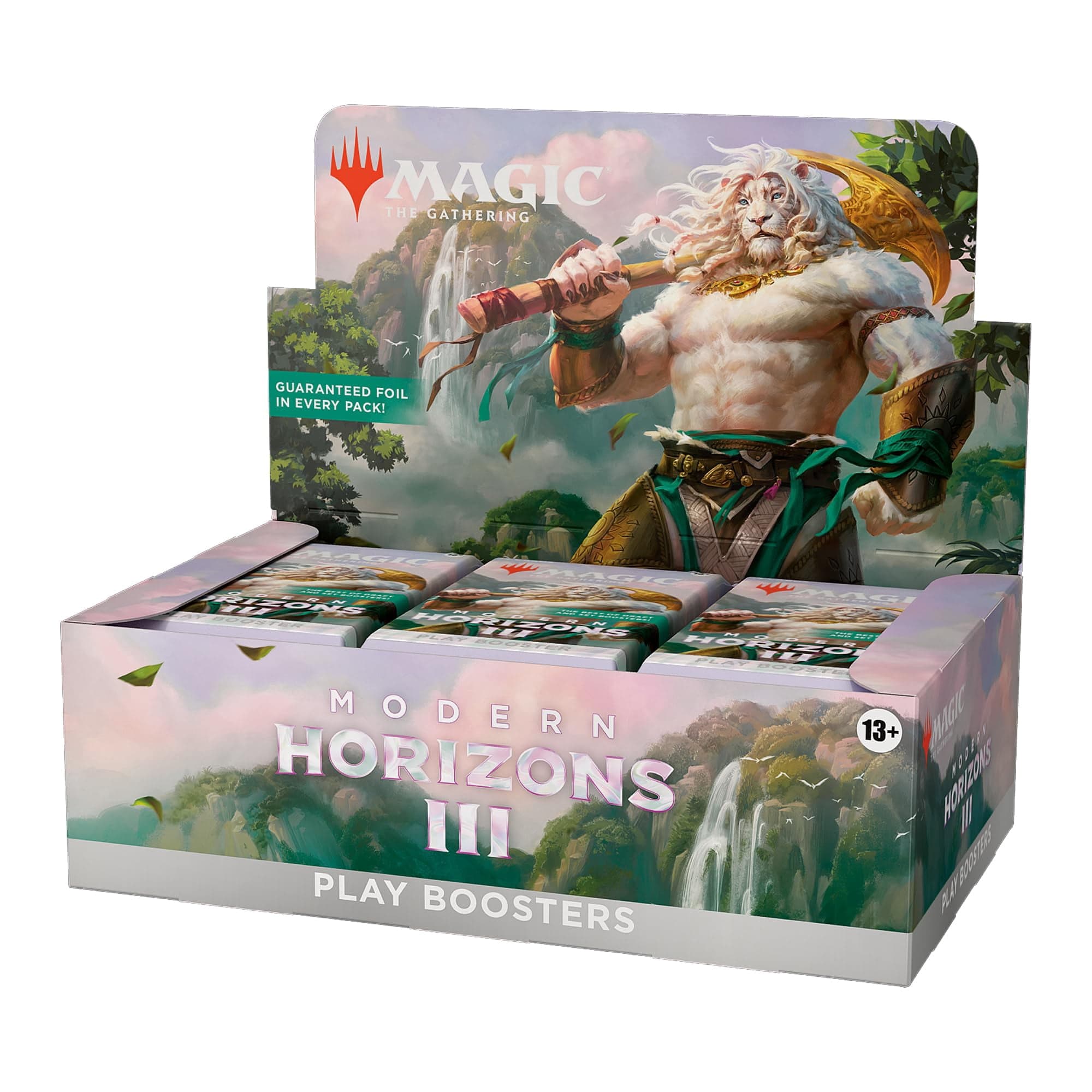 Magic The Gathering Modern Horizons 3 Play Booster Box