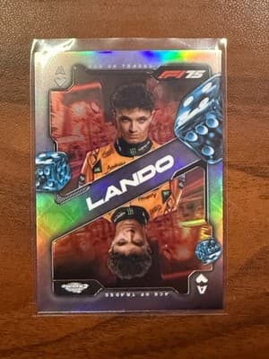 Lando Norris