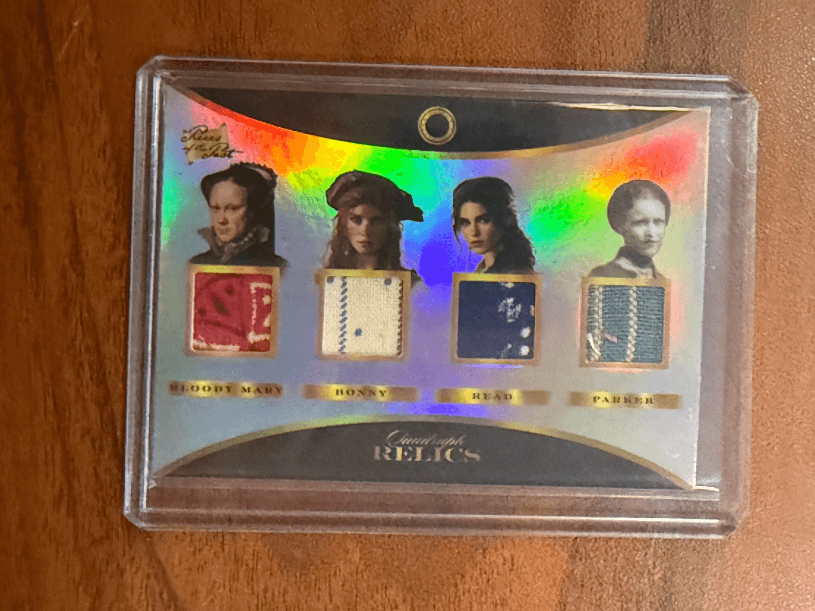 2025 Topps UFC Knockout Joshua Van Auto /50