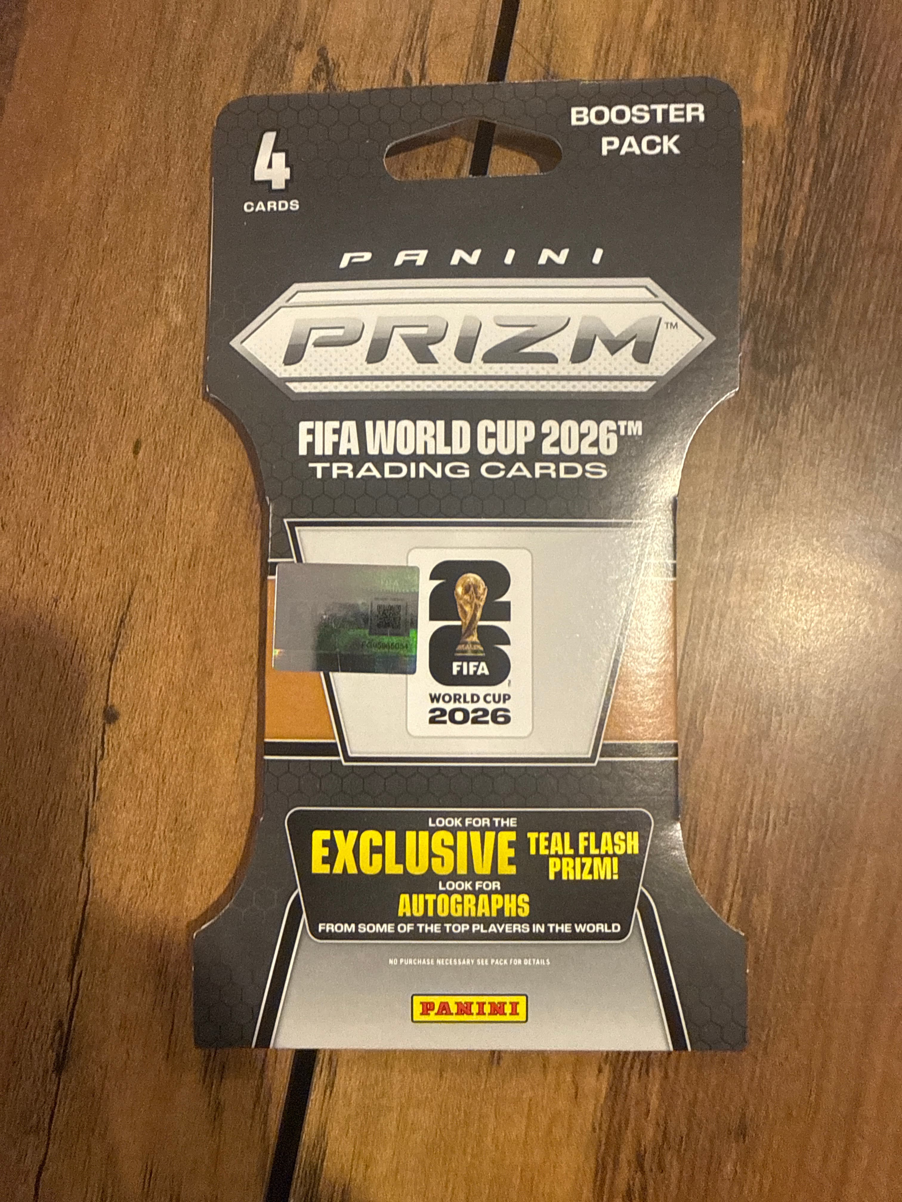 2026 Panini Prizm FIFA World Cup Soccer