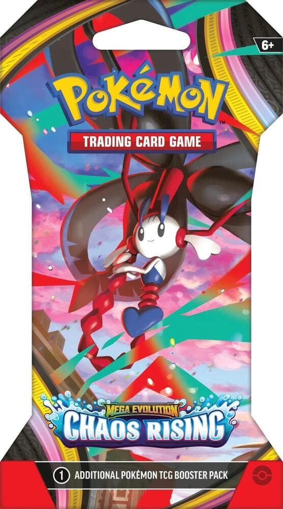 Chaos Rising Single Pack Blister (Coin)
