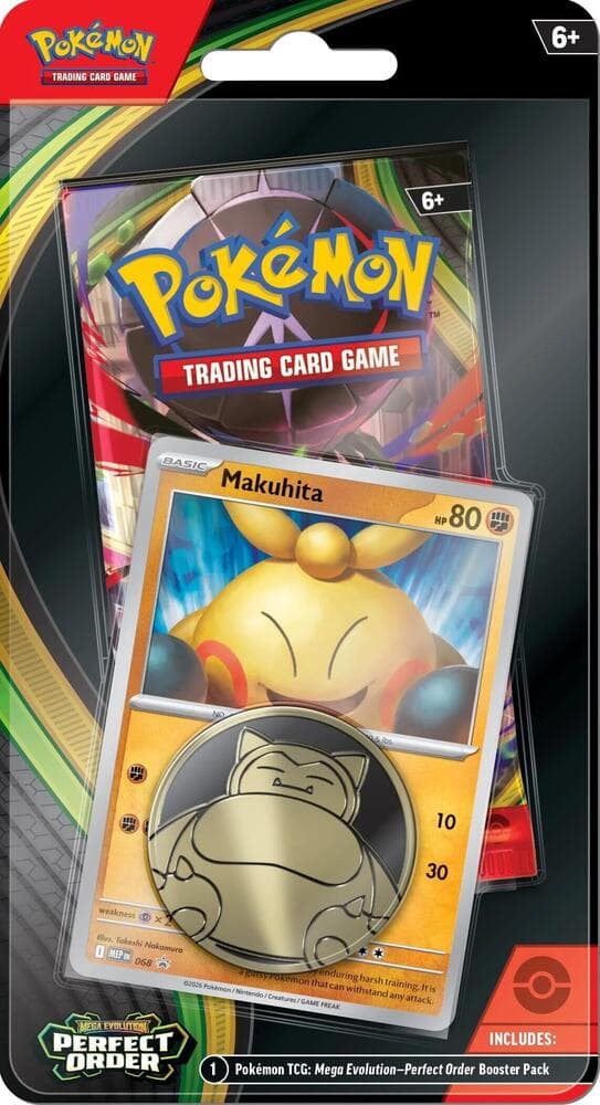 Perfect Order Single Pack Blister