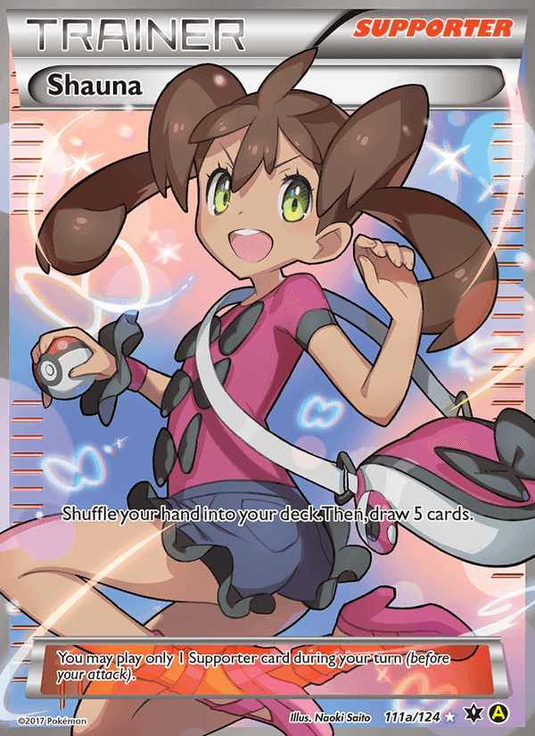Shauna - 111a/124