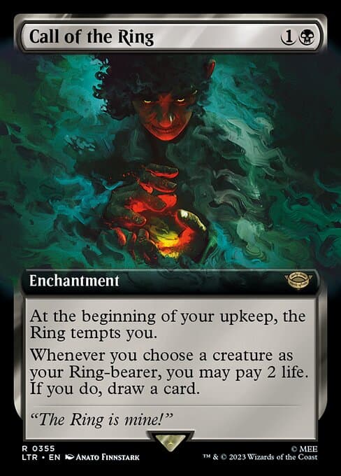 Call of the Ring (Extended Art)