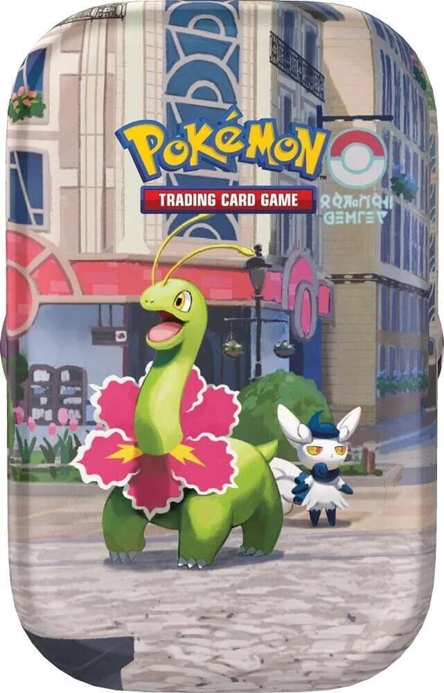 Lumiose City Mini-Tin