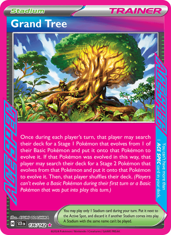 Grand Tree